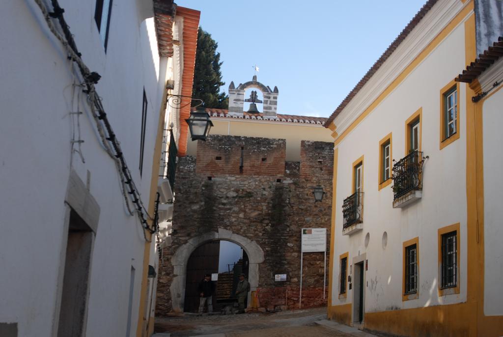 Casa De Viana Do Alentejo别墅 外观 照片